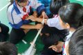 TIẾT DẠY THỰC HÀNH MÔN KHOA HỌC TỰ NHIÊN LỚP 8