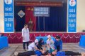 TUYÊN TRUYỀN KĨ NĂNG PHÒNG CHỐNG ĐUỐI NƯỚC